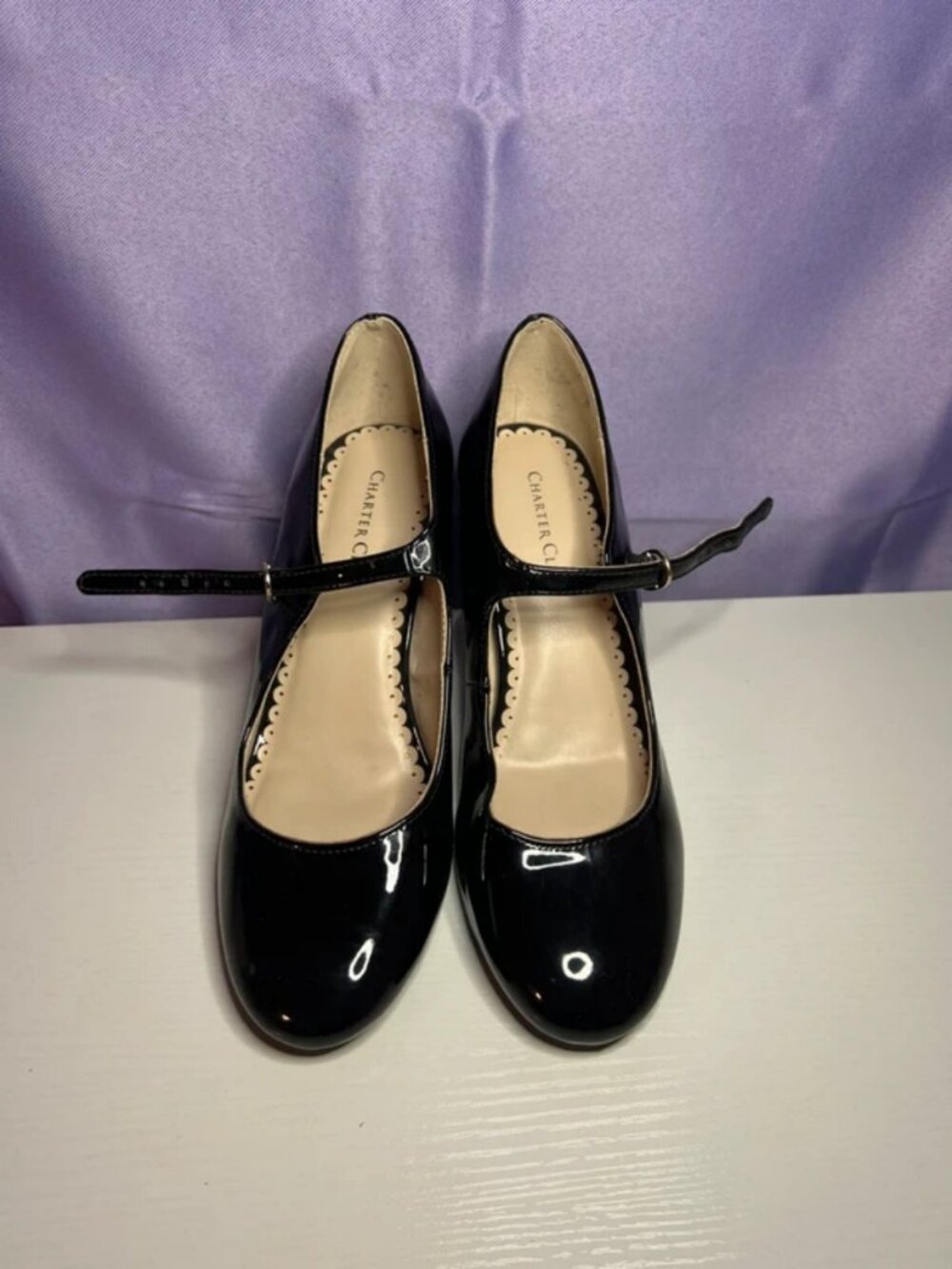 Mary Jane pumps